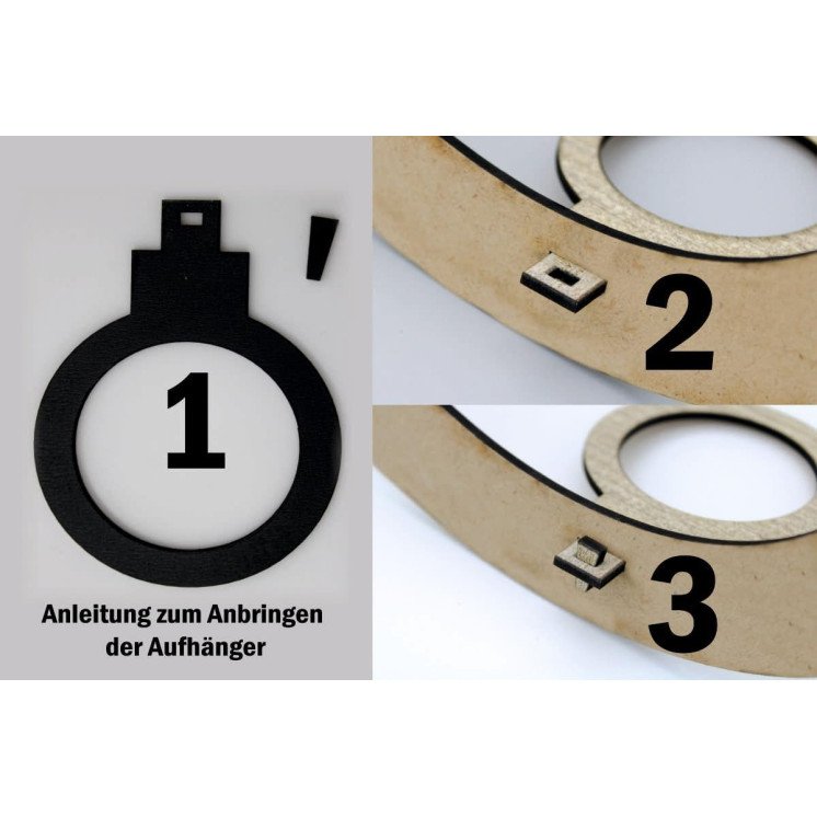 Wand Teelichthalter Kerzenhalter Familie Unendlichkeitszeichen personalisiert mit Namen zum Jahrestag Geburtstag Weihnachten in