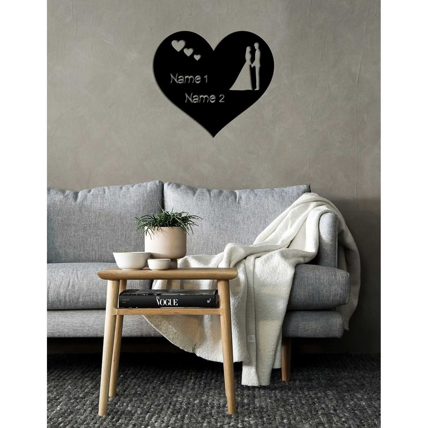 LEON FOLIEN Geschenk zur Verlobung Mann Frau Wand Foto Holz Herz für Beide Ehepaar Ehefrau hochzeitsgeschenke brautpaar LEON FOLIEN Geschenk zur Verlobung Mann Frau Wand Foto Holz Herz für Beide Ehepaar Ehefrau hochzeitsgeschenke brautpaar