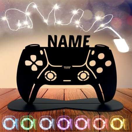 Gaming Geburtstag Geldgeschenk personalisiert Name - PS, PC, Spielekonsolen - Spiel Controller - Besondere Geschenke für